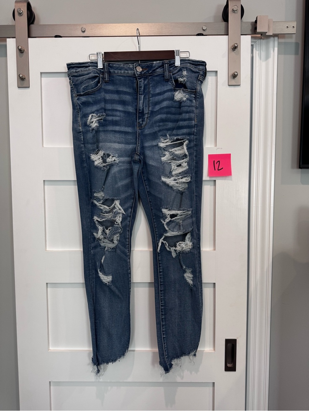 American Eagle Jeggings 18 long
